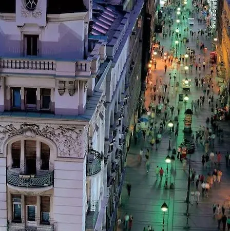 Belgrade Central Apartment