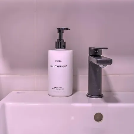 아파트 Belgrade Central Apartment *