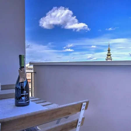 Belgrade Central Apartment * 베오그라드