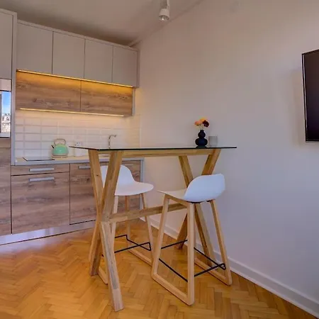 Apartment Belgrade Central Apartment *