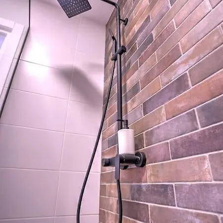 아파트 Belgrade Central Apartment