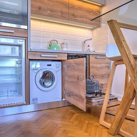 Belgrade Central Apartment *