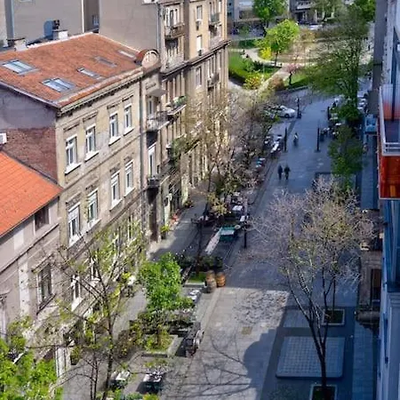 Belgrade Central Apartment Belgrade