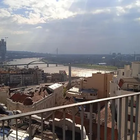 아파트 Belgrade Central Apartment *