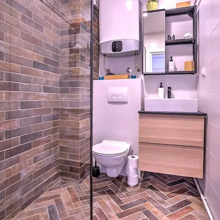 Belgrade Central Apartment