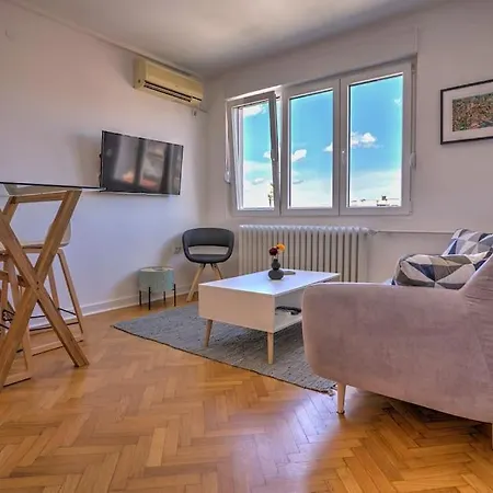 Belgrade Central Apartment * Belgrade