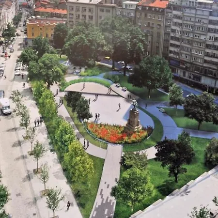 Belgrade Central Apartment