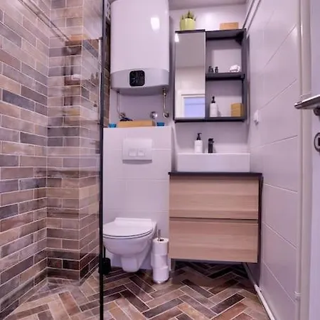 Belgrade Central Apartment Apartment Belgrade