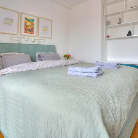 Belgrade Central Apartment