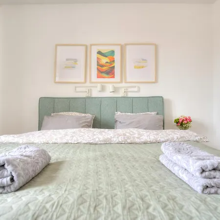 Belgrade Central Apartment Apartment