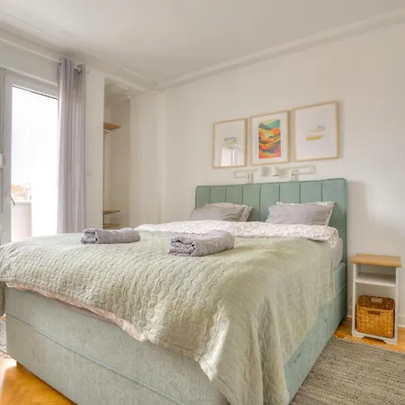 Belgrade Central Apartment Apartment *