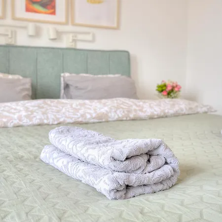 Belgrade Central Apartment 아파트 베오그라드