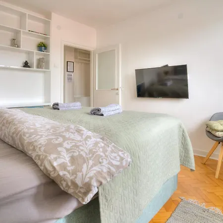 Belgrade Central Apartment *