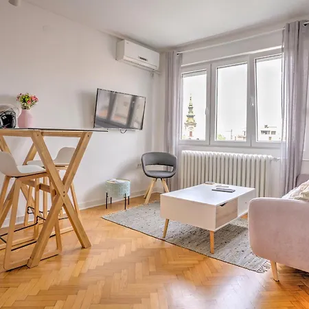 Belgrade Central Apartment Belgrade