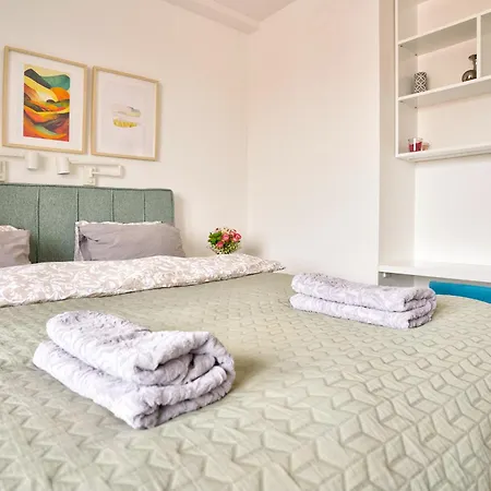 Belgrade Central Apartment * 베오그라드